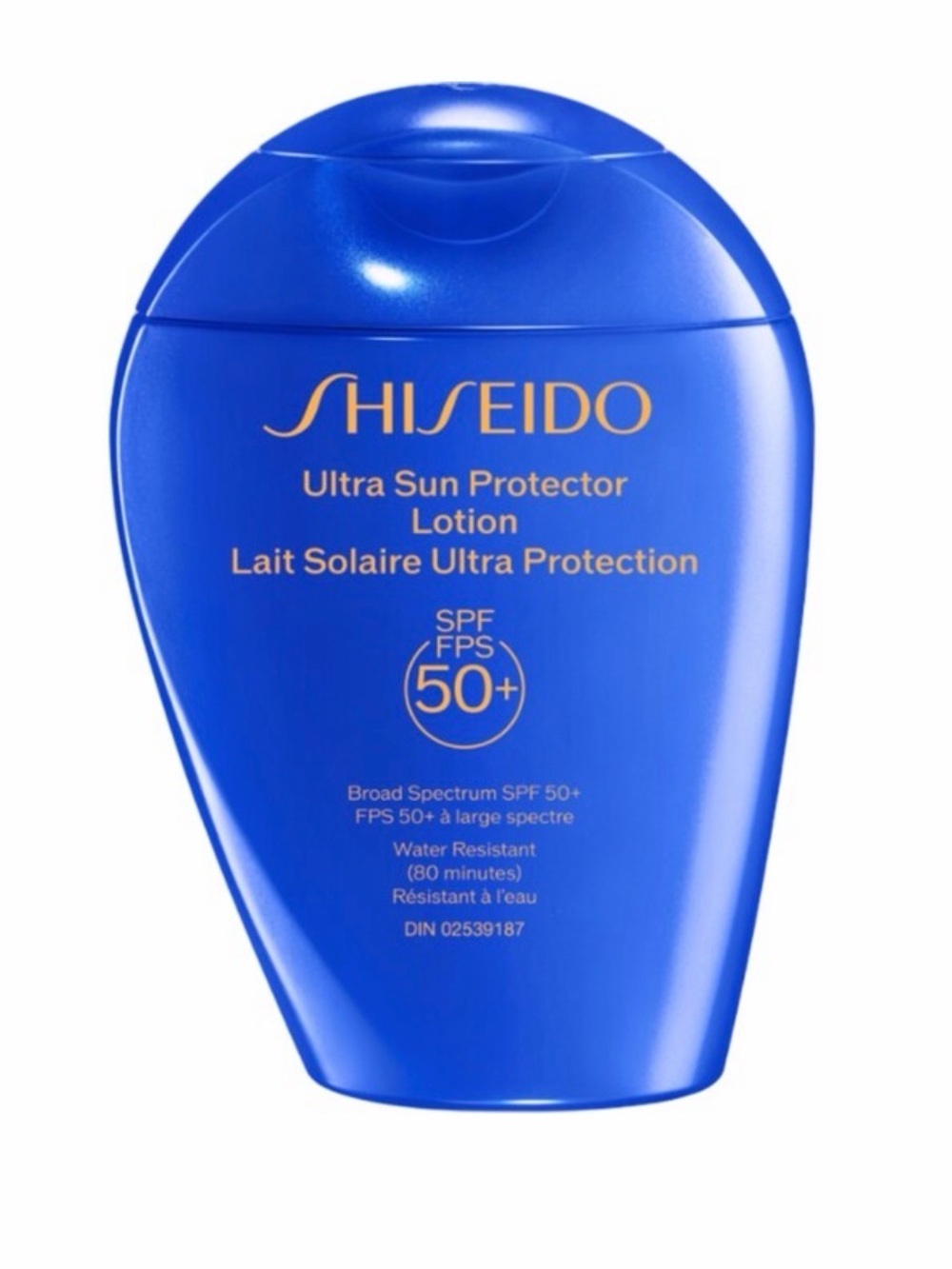 Shiseido Ultra Sun Protector Lotion SPF 50+ 150ml